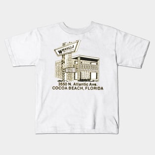 Wakulla Motel Kids T-Shirt